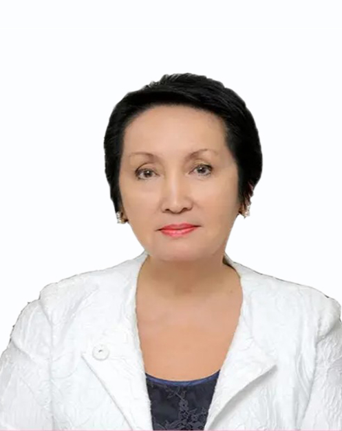 Dzhusubaliyeva Tamara Muftahovna